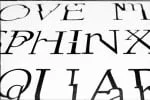 Dissonus X Font