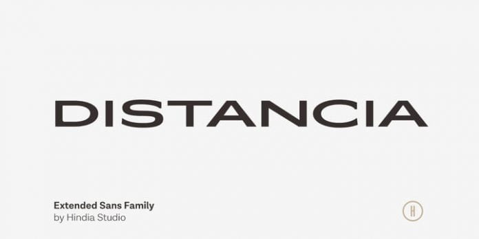 Distancia font