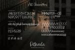 Dittanila Font
