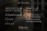 Dittanila Font