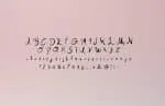 Diyana Handwritten Font