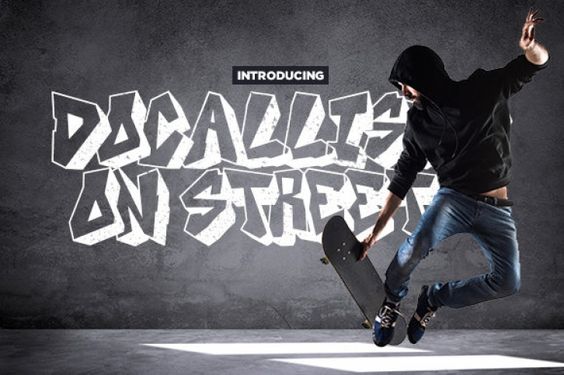 Docallisme On Street Font