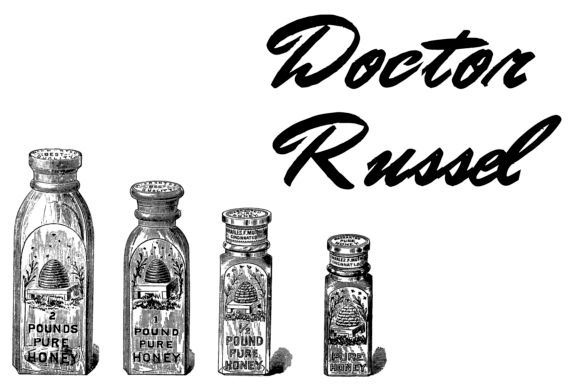 Doctor Russel Font