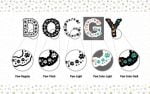 Dog Paws Font