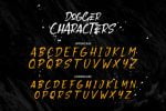 Dogger Font