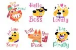 Dogmeal Font