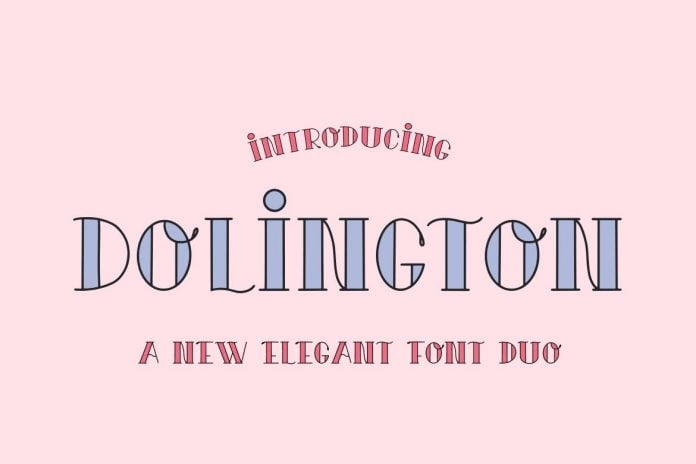 Dolington Font Duo