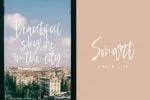 Dollmad - The Handwritten Font