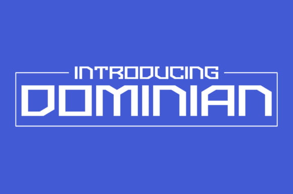 Dominian Font