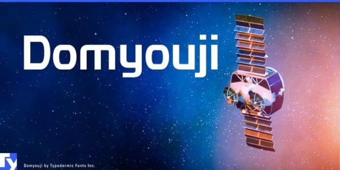 Domyouji Font