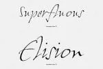 Donaldson Hand Font
