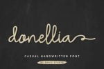Donellia Font
