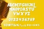 Dont Lie! Font