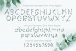 Dont Worry Font