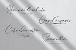 Dontheus Font