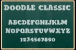 Doodle Classic Font