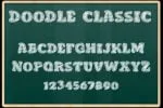 Doodle Classic Font
