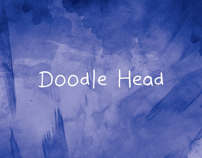 Doodle Head Font