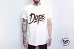 Dope Script Font