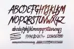 Dope Script Font