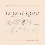 Doppelganger - Free Font