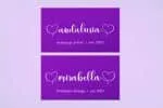 Doretha Script Font