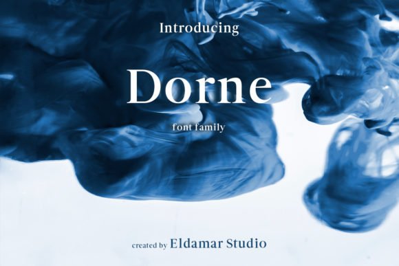 Dorne Font