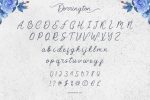 Dorrington Font