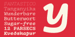 Dossier Font Family