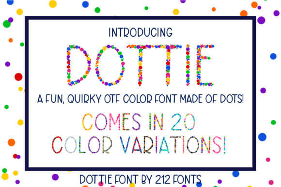 Dottie Font