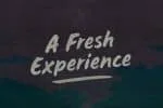 Double Take Font