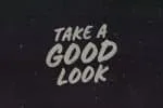 Double Take Font