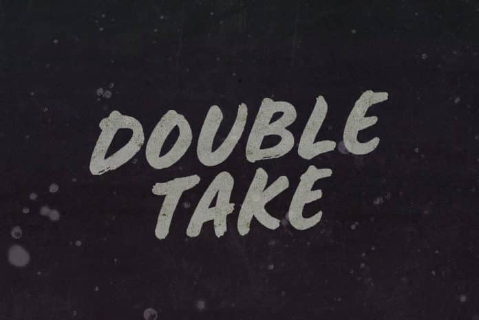 Double Take Font