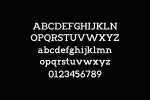 Doughty Font