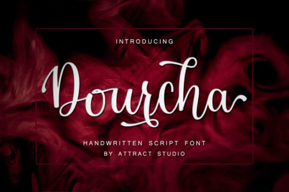 Dourcha Font