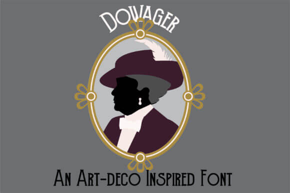 Dowager Font