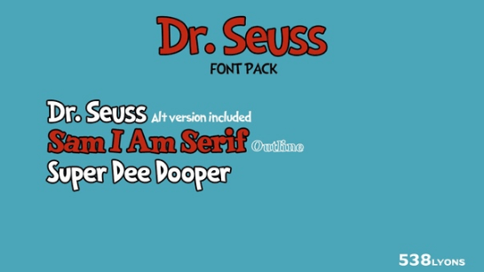 Dr Seuss Enterprises