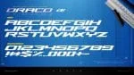 Draco Font