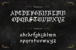 Draculie Font