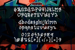 Drafties Font