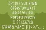 Dragon Breath Font
