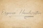 Dramatic Style Font