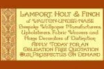 Draughtsman Label Hand Font