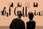 Drawing Book Modern Brush Script Font