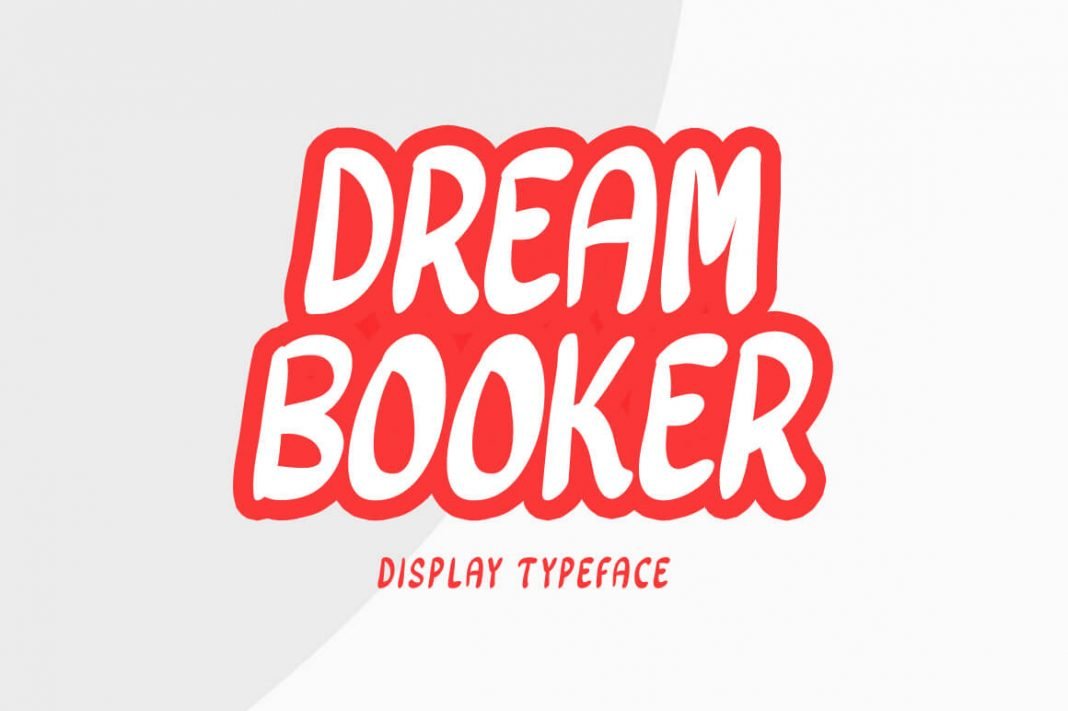 Dream Booker Font