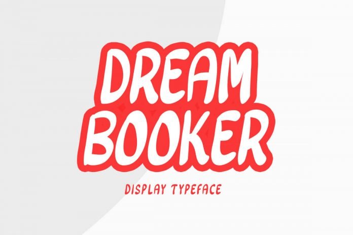 Dream Booker Font