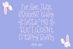 Dream Bunny Font