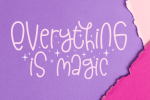 Dream Bunny Font