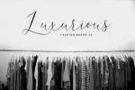 Dream Lavigne Font