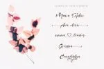 Dream of Heartland Font